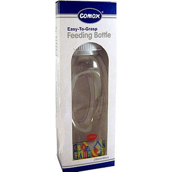 Baby Farlin Comox Slza kojenecká láhev 250 ml CO-737