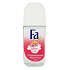 Fa Fresh & Free Grapefruit & Lychee 24h kuličkový deodorant roll-on pro ženy 50 ml