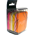 Puff Powder Houbička na make-up obdélník 6 kusů 875