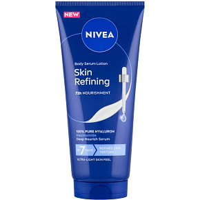 NIVEA Zjemňující tělové sérum Skin Refining 200ml