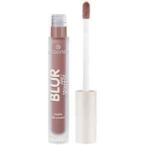 Essence matný krém na rty BLUR soufflé 02 Spice Filter, 3,6 ml Essence matný krém na rty BLUR soufflé 02 Spice Filter, 3,6 ml
