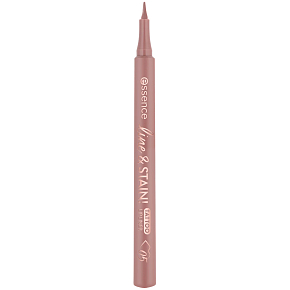 Essence line & STAIN! pero na rty 05 Toasted 1,1 ml