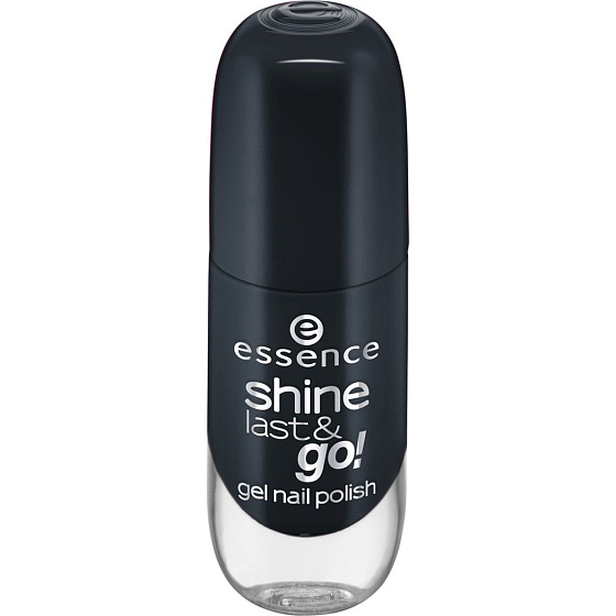 Essence Shine Last & Go! lak na nehty 55 Dusk Teal Dawn 8 ml