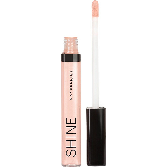 Maybelline Lip Studio Gloss Shine lesk na rty 100 Peach Glisten 6,8 ml