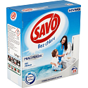 Savo White bez chloru prací prášek na bílé prádlo 20 dávek 1,4 kg