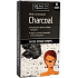 Beauty Formulas Charcoal Aktivní uhlí pásky na nos 6 kusů