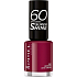 Rimmel London 60 Seconds Super Shine Nail Polish lak na nehty 340 Berries And Cream 8 ml