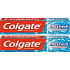 Colgate Max Fresh Cool Mint Blue zubní pasta 2 x 75 ml
