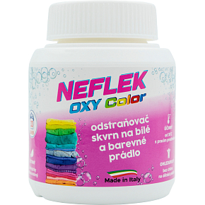 NEFLEK OXY COLOR odstraňovač skvrn 500 g