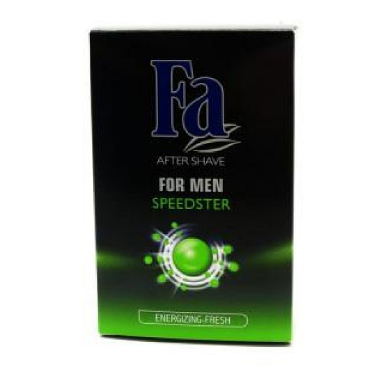 Fa Men Speedster voda po holení 100 ml