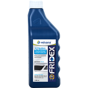 Fridex Stabil, chladicí kapalina, 1 l Fridex Stabil, chladicí kapalina, 1 l