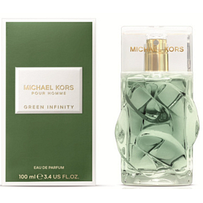 Michael Kors Pour Homme Green Infinity parfémovaná voda pro muže 100 ml