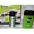Str8 Power Pro Lime Peak Sensi deodorant sprej 150 ml + sprchový gel 250 ml, kosmetická sada