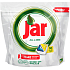 Jar All in One Lemon kapsle do myčky nádobí 96 kusů