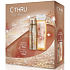 C-Thru Pure Illusion deodorant sprej pro ženy 150 ml + sprchový gel 250 ml, kosmetická sada