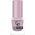 Golden Rose Ice Color Nail Lacquer lak na nehty mini 219 6 ml