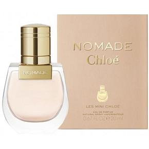 Chloé Nomade parfémovaná voda pro ženy 20 ml Chloé Nomade parfémovaná voda pro ženy 20 ml