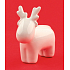 Sob keramický figurka 7 cm