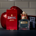Jean Paul Gaultier Scandal Pour Homme sprchový gel pro muže 150 ml