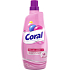 Coral Vlna a Hedvábí tekutý prací přípravek 20 dávek 1,5 l