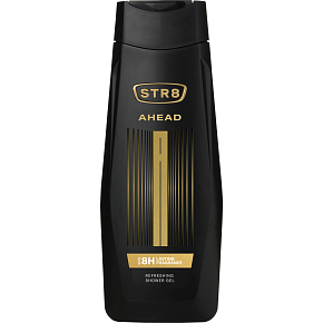STR8 Ahead sprchový gel, 400 ml