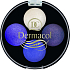 Dermacol Quattro Baked Eye Shadows oční stíny 03 5 g