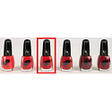 Lovely Pop Cosmetics Passion dlouhodržící lak na nehty č. 60 15 ml