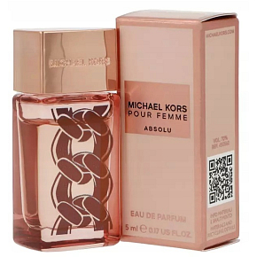 Michael Kors Pour Femme Absolu mini parfémovaná voda pro muže 5 ml