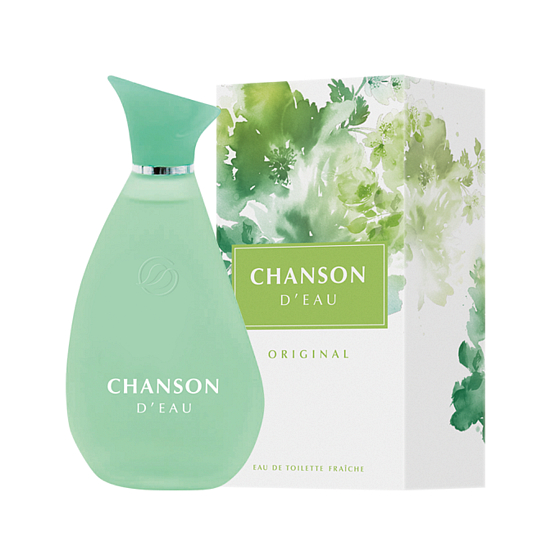 Chanson d Eau Original toaletní voda pro ženy 100 ml