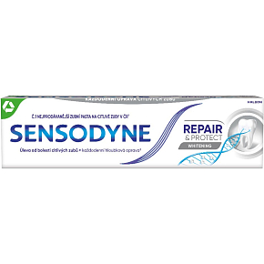Sensodyne Repair & Protect Whitening zubní pasta, 75 ml Sensodyne Repair & Protect Whitening zubní pasta, 75 ml
