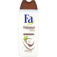 Fa Coconut Milk sprchový krém, 250 ml