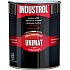 INDUSTROL Unimat vrchní barva na dřevo a kov S2075, 1999 černá, 600 ml