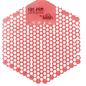 Fre-Pro Wave Kiwi Grep vonné sítko do pisoáru