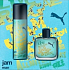 Puma Jam for Men toaletní voda 60 ml + deodorant sprej 150 ml, dárková sada