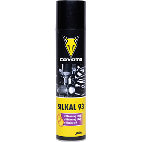Coyote Silkal 93, silikonový olej, 300 ml Coyote Silkal 93, silikonový olej, 300 ml
