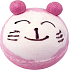 Bomb Cosmetics Cat-a-tonic Šumivý balistik do koupele 160 g