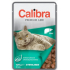 Calibra Premium Játra v omáčce kompletní krmivo pro dospělé sterilizované kočky kapsa 100 g