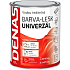 DENAS UNIVERZÁL-LESK vrchní barva na dřevo, kov a beton, 0610 krémová, 700 g
