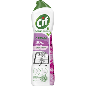 Cif krém Pink tekutý písek, 500 ml