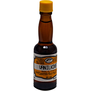 Aroco potravinářské aroma, vanilka, 20 ml Aroco potravinářské aroma, vanilka, 20 ml
