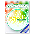 EP Line Disceez frisbee létající disk pružný zelený 13 cm 1 kus