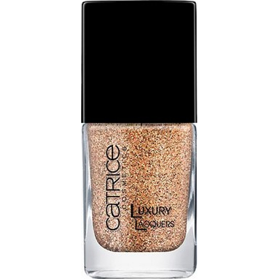 Catrice Luxury Lacquers Million Brilliance lak na nehty 06 Bronze Upon A Time 11 ml