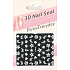 Nail Accessory 3D nálepky na nehty 1 aršík 10100 SJW20
