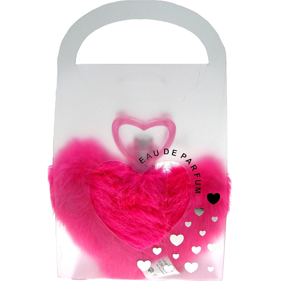 Omerta Love Heart Fuchsia parfémovaná voda pro ženy 25 ml
