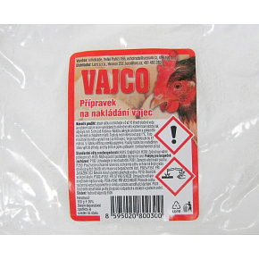 Vajco přípravek na nakládání vajec, 100 g