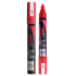 Uni Mitsubishi Chalk Marker křídový popisovač červený 1,8-2,5 mm, PWE-5M