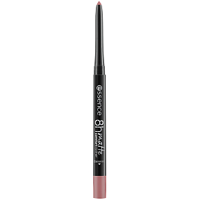 Essence8h Matte Comfort tužka na rty 23 Comfort Zone, 0,3 g