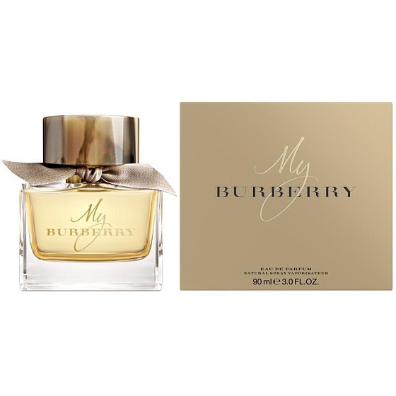 Burberry My Burberry parfémovaná voda pro ženy 30 ml