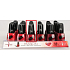 Lovely Pop Cosmetics Passion dlouhodržící lak na nehty č. 60 15 ml