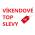 Víkendové top slevy 30.10. - 1.11.2026